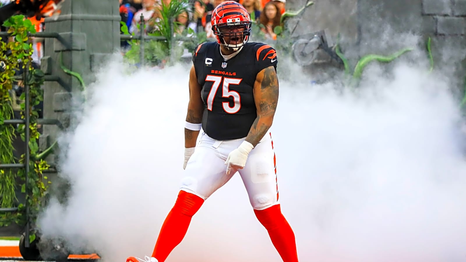 Bengals 2025 Roster Breakdown: Orlando Brown Jr. continues his prime following freak injury misfortune