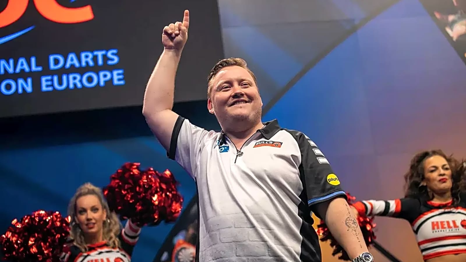 Martin Schindler makes history as first German ever to break into top 16 of PDC Order of Merit