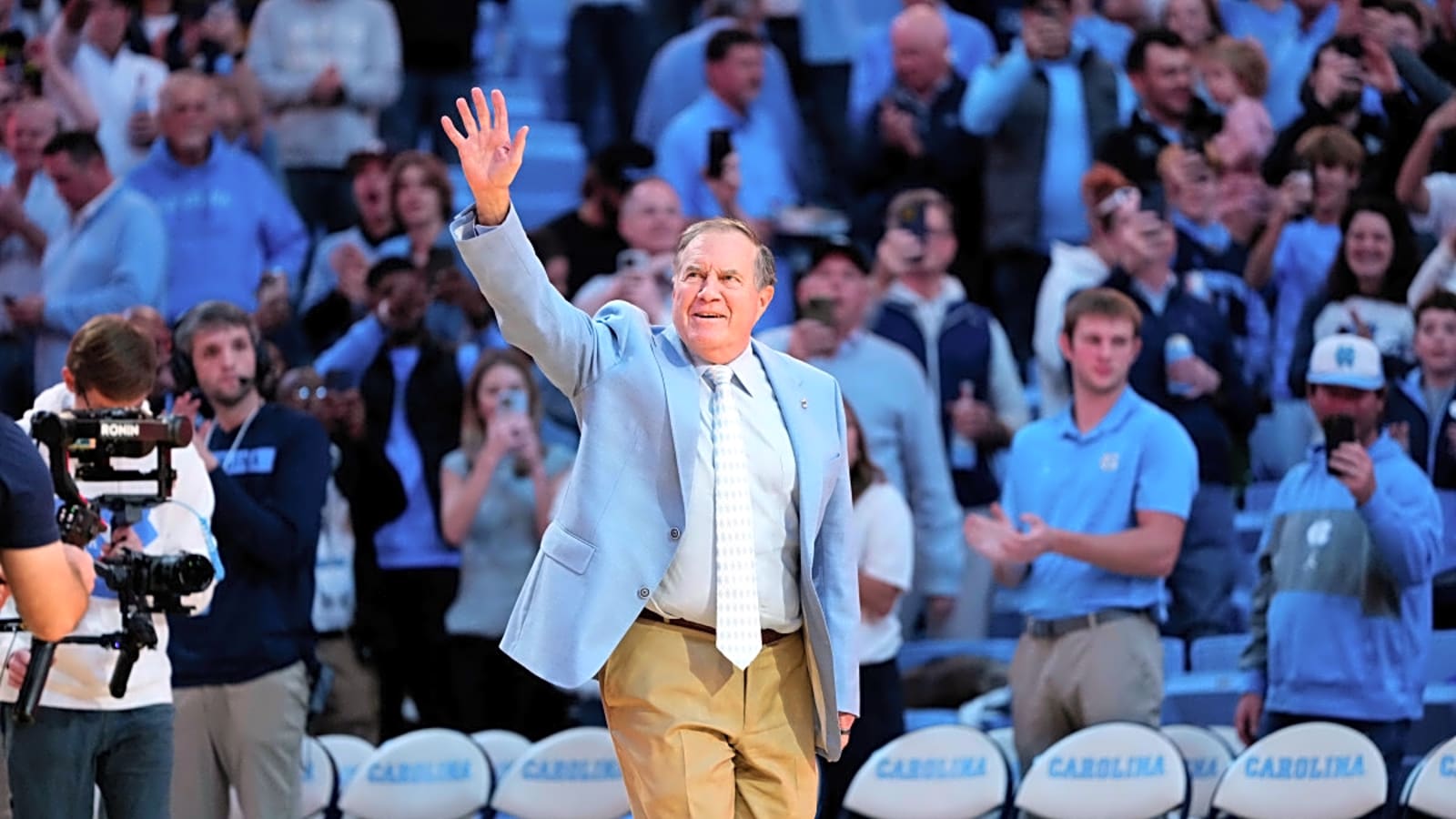 ACC Coach Predicts Bill Belichick Will Reach Conference Championship