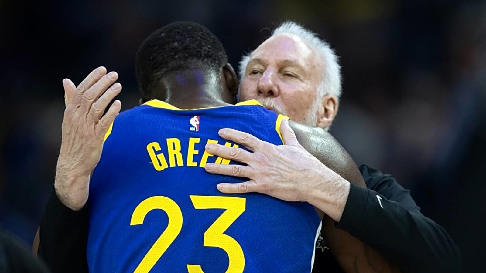 Draymond Green Pays Tribute To Gregg Popovich: I Was Lucky To Play For Him