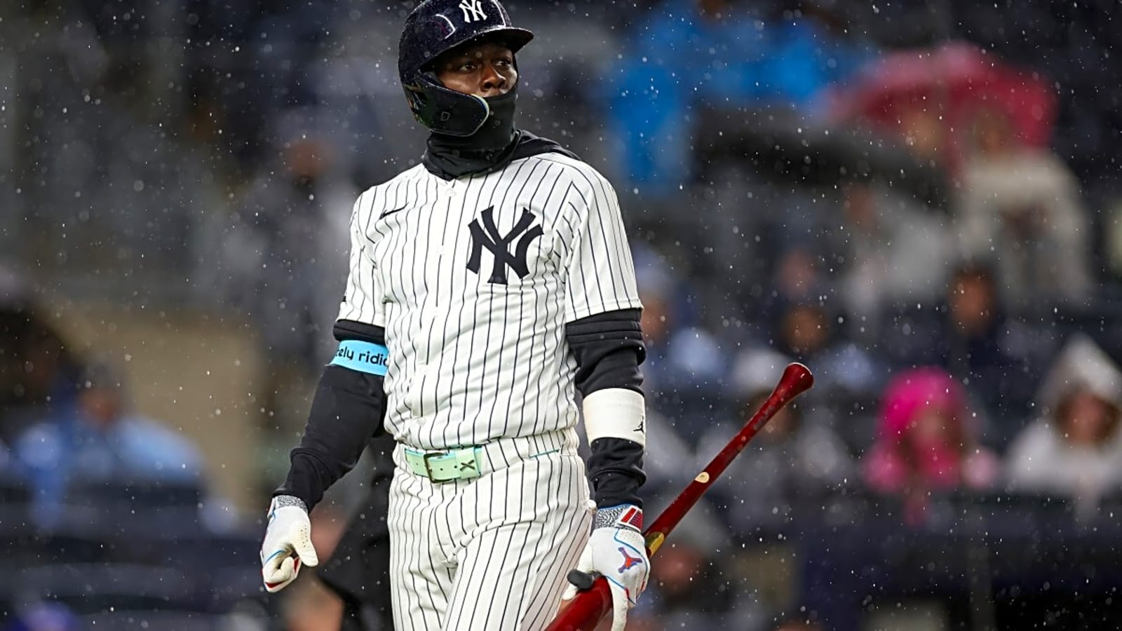 Yankees Face Concerning Jazz Chisholm Update Before Series In Boston