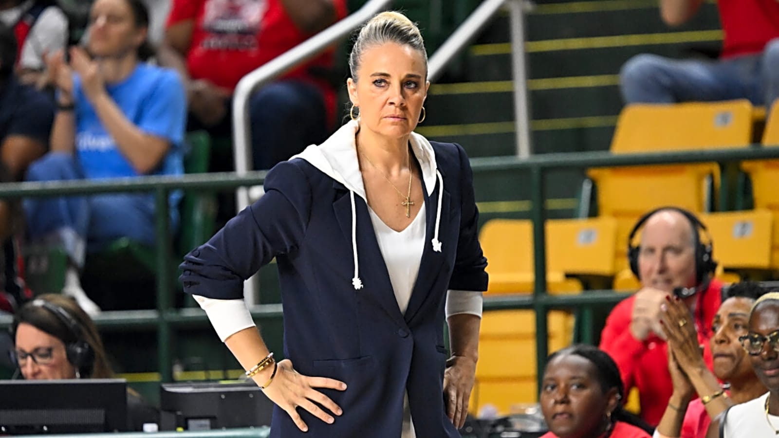Six-Time WNBA All-Star Gets Demoted After 0-Point Performance