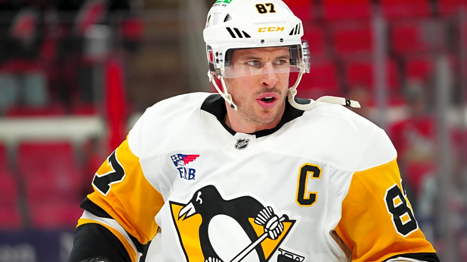 Olympics Respond to Sidney Crosby&#39;s Major Announcement