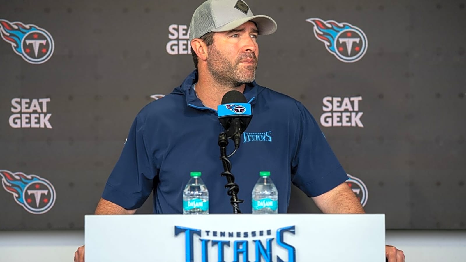 Titans Head Coach Brian Callahan Given Puzzling Ranking