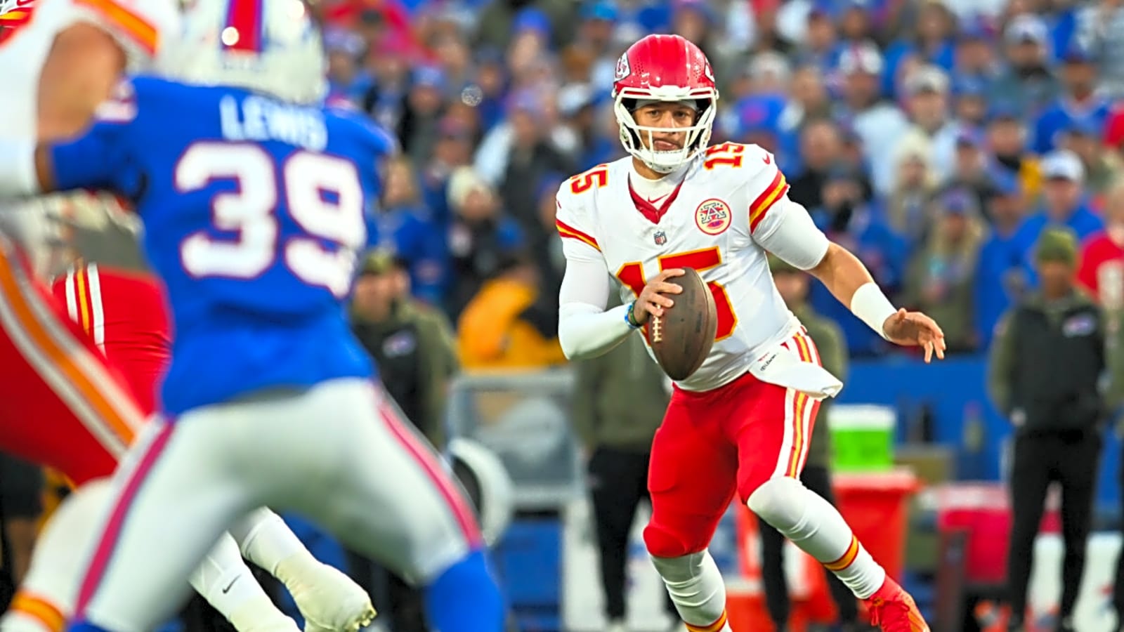 Patrick Mahomes Responds To Rare Criticism From Andy Reid