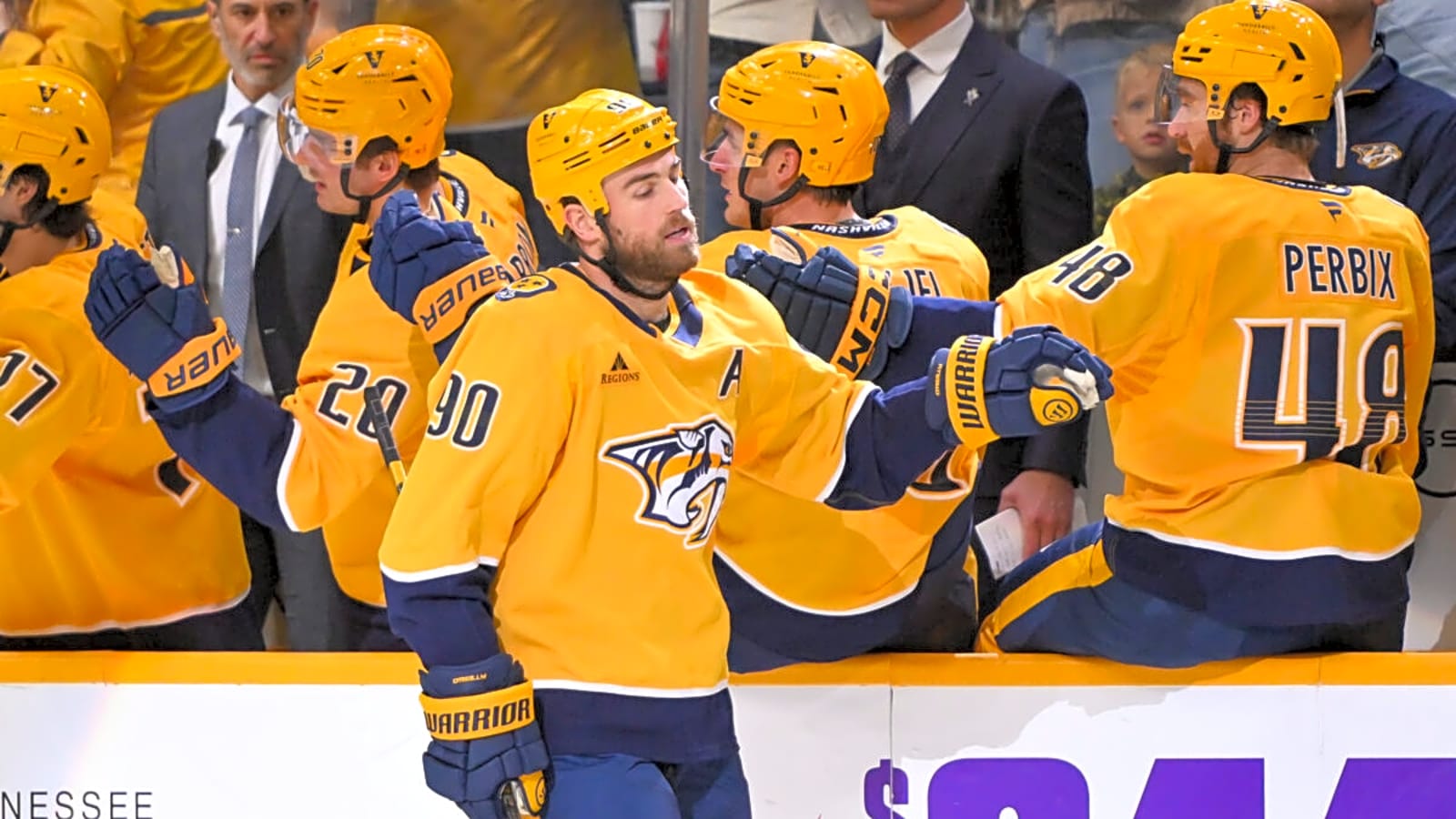 Canadiens Shouldn’t Pursue Ryan O’Reilly in a Trade