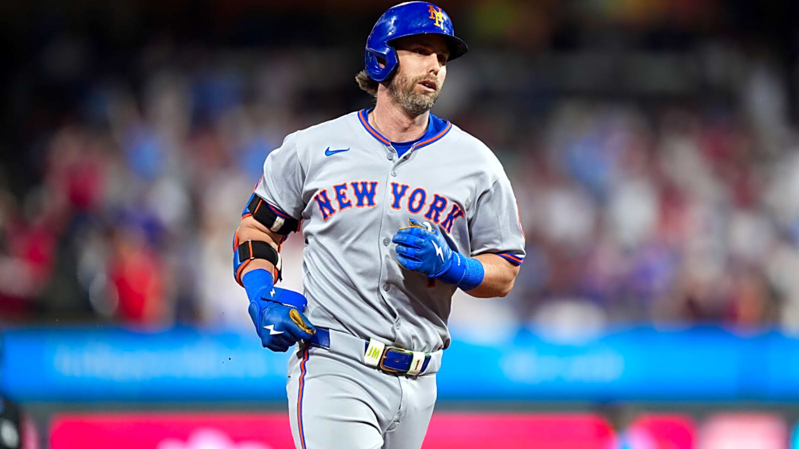 Jeff McNeil Update Emerges After Removal From Mets Lineup