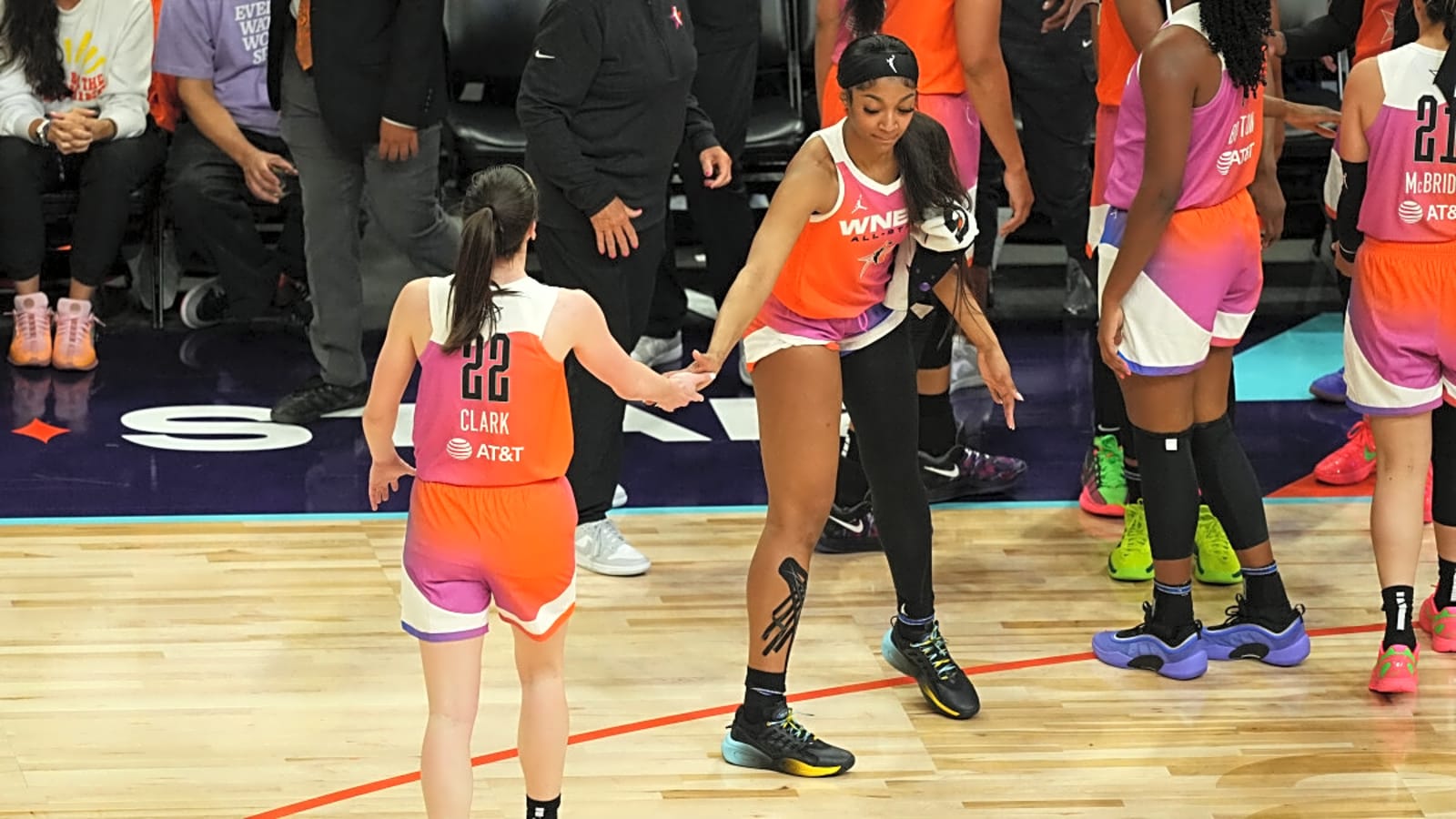 WNBA Fanbase Accused Of Ruining All-Star Game Voting
