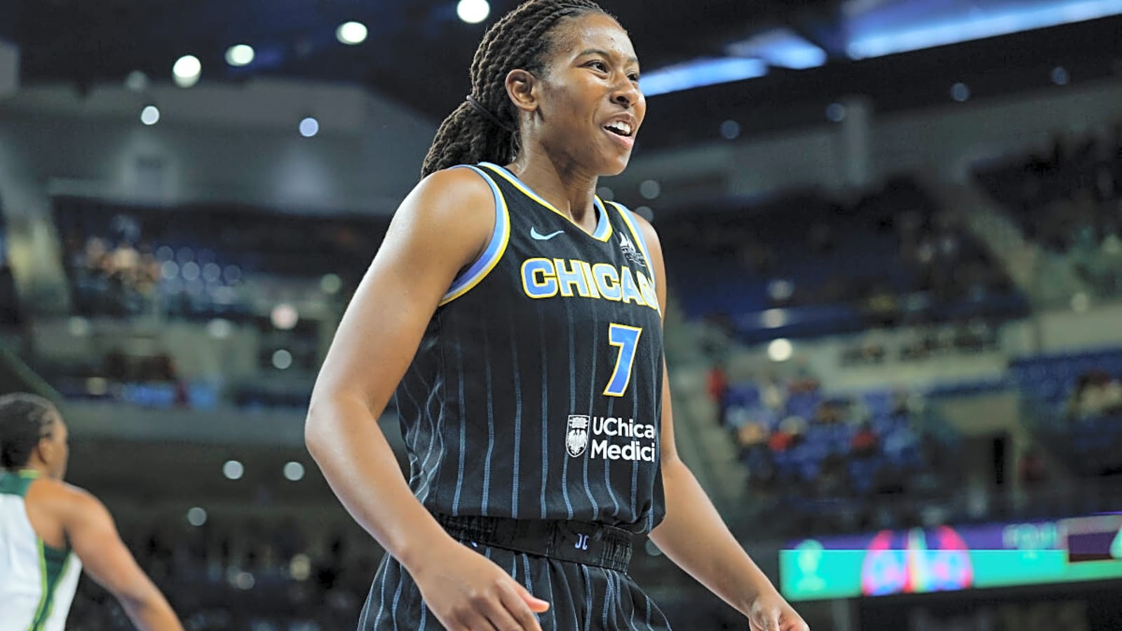 Chicago Sky Star’s Message on Angel Reese Couldn’t Be Clearer