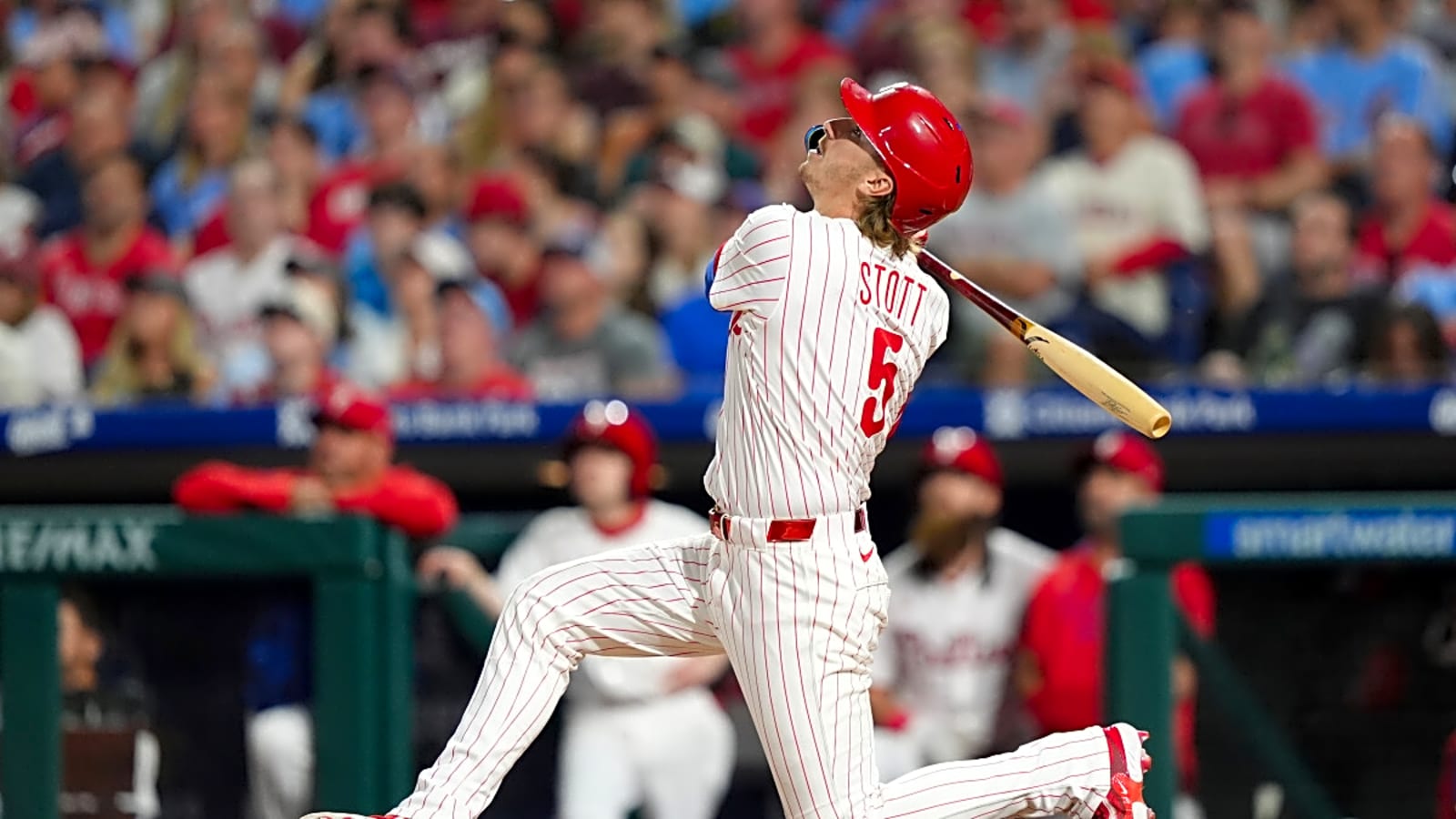 Bryson Stott Reveals Opinion on Being Phillies&#39; Leadoff Hitter