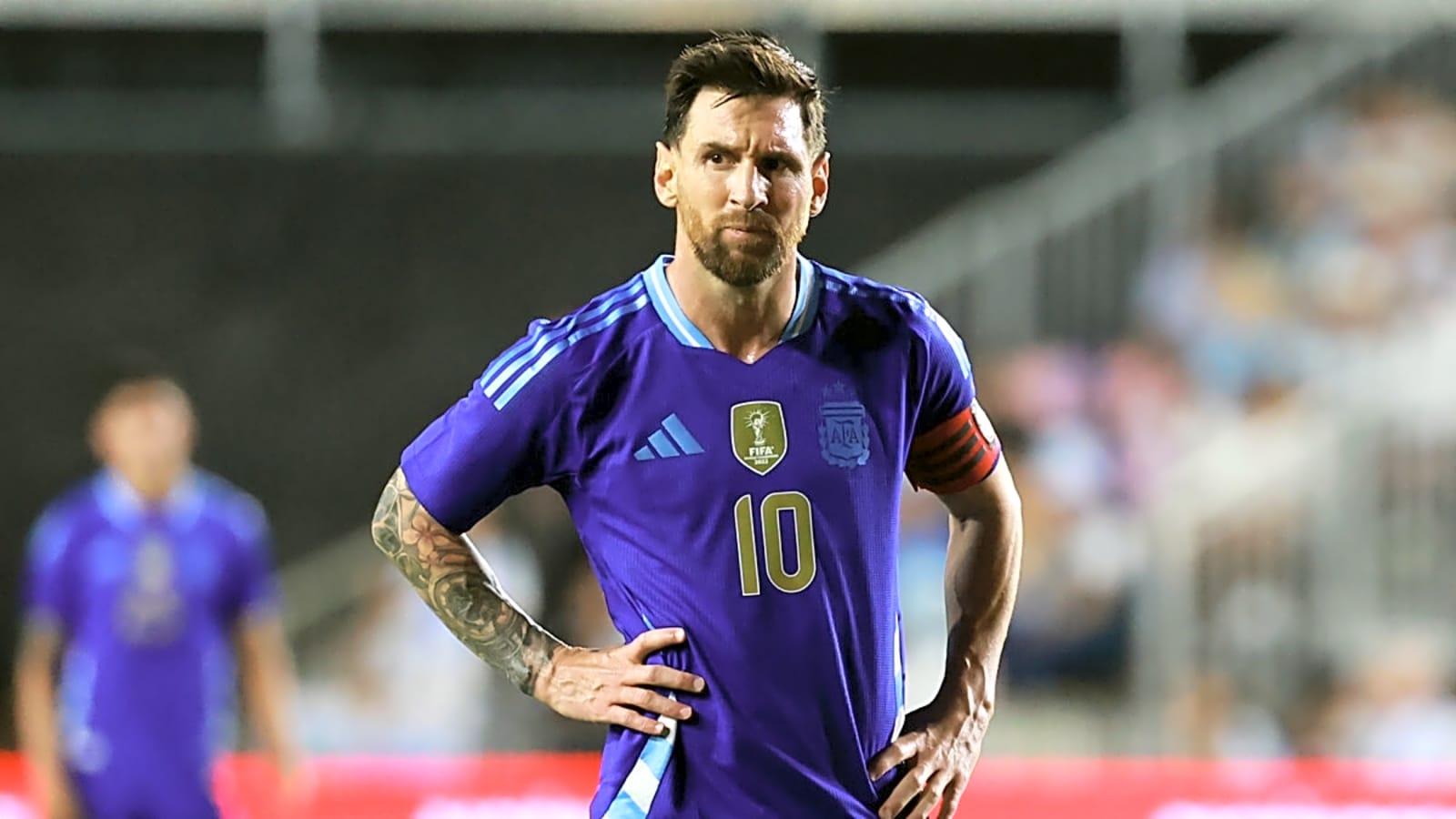 Lionel Messi Sets New Record On Same Day Cristiano Ronaldo Made History