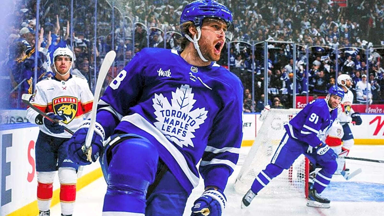 Maple Leafs News & Rumours: Nylander, OEL, Raddysh & Rielly