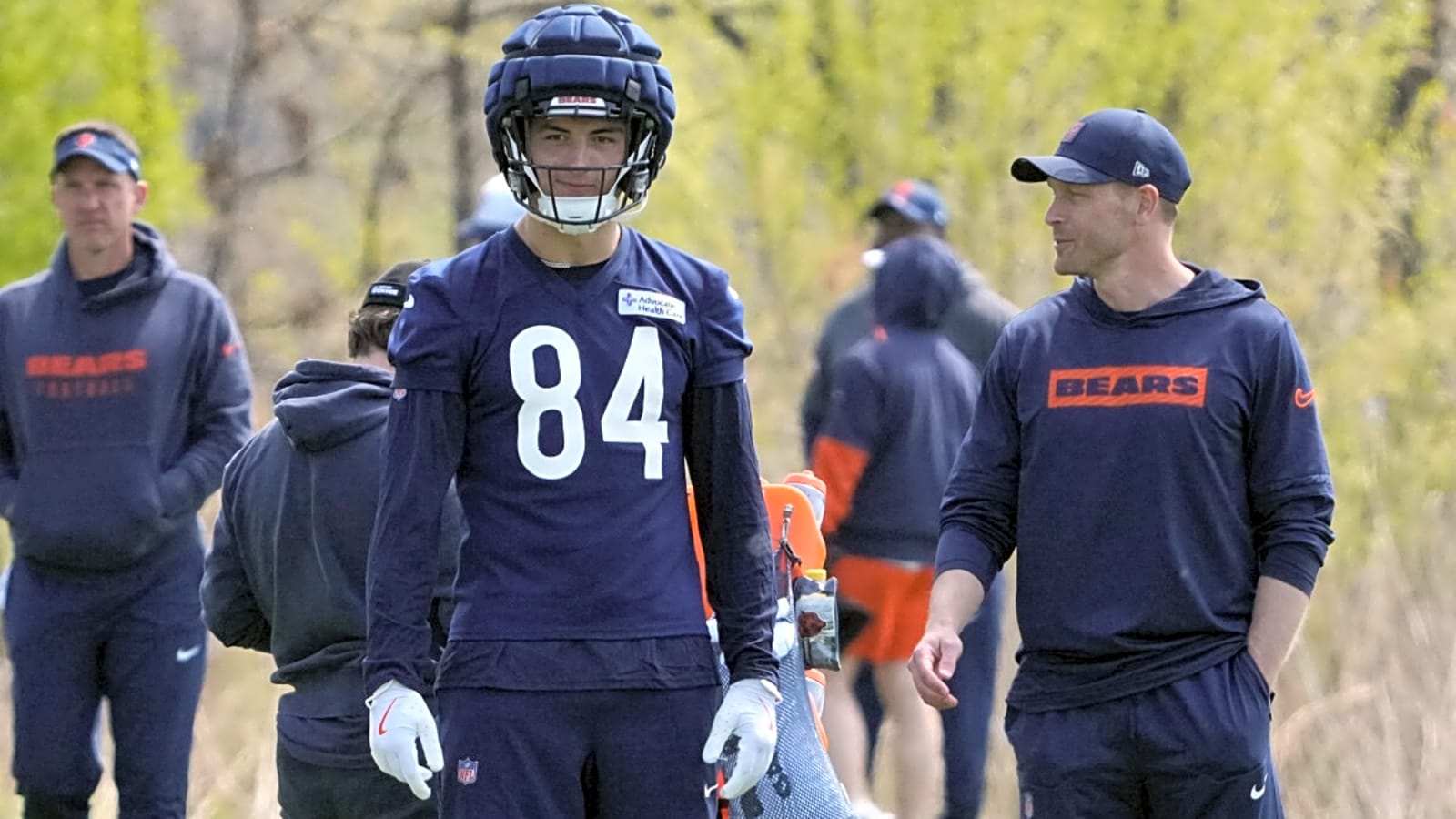 Bears to Host Several Joint Practices this Offseason