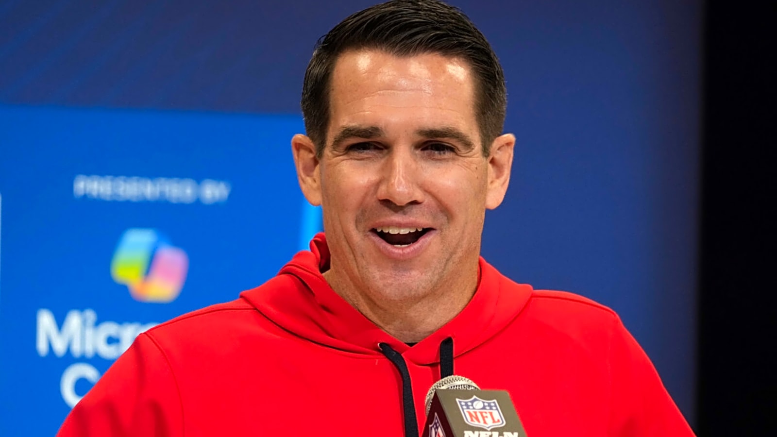 Giants signed a player who went undrafted in the 2025 NFL Draft after an impressive showing at his rookie minicamp tryout