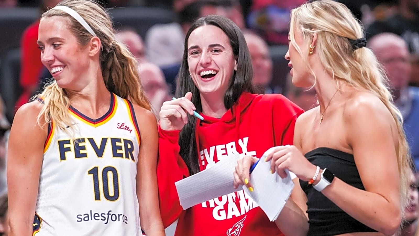 Lexie Hull News Emerges Before Chicago Sky Game
