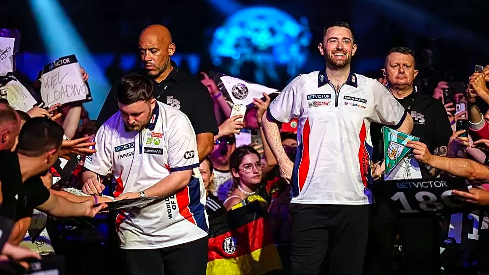 'Whether they bottled it or not': Rob Cross struggles to understand how England's World Cup pairings fell at the first hurdle