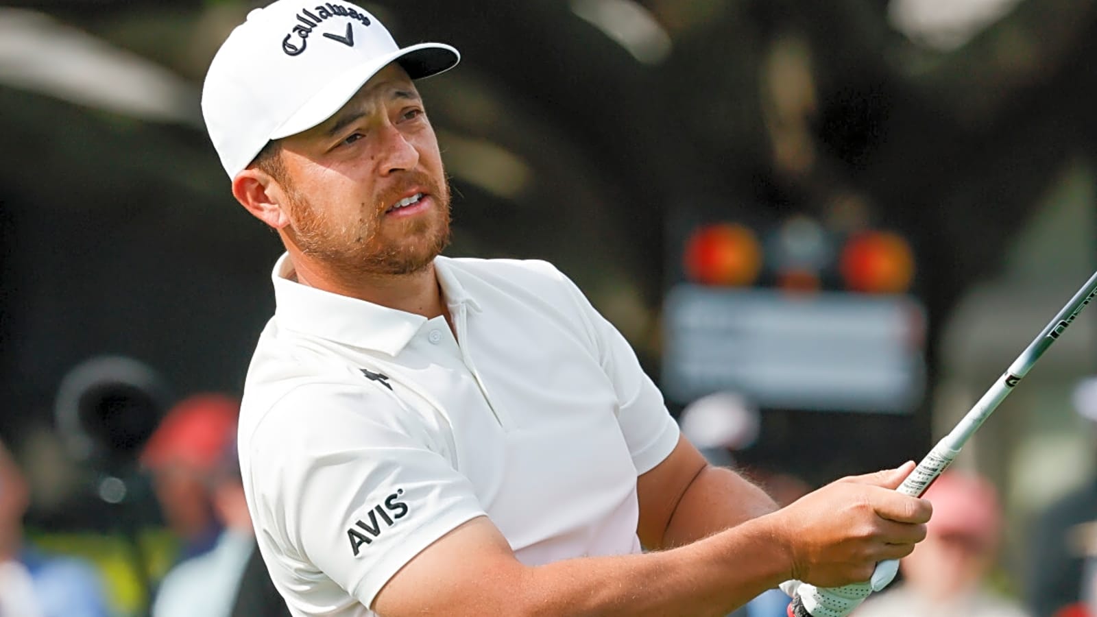 Xander Schauffele Announces Launch of New App For iPhone & Android