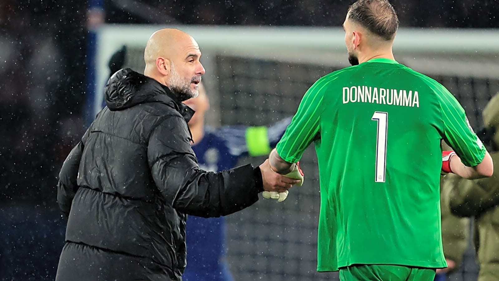Pep Guardiola Clarifies Donnarumma&#39;s Role- &#39;Didn&#39;t Sign Him To Play Like Ederson&#39;