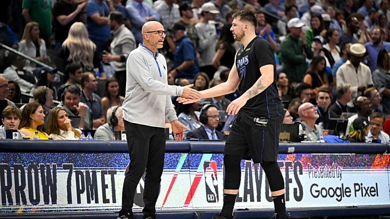 Jason Kidd Says He Hasn&#39;t Spoken To Luka Doncic Since His Trade From The Mavericks