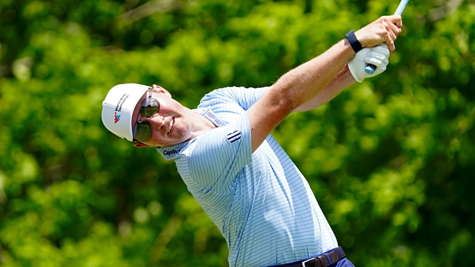 Ben Griffin Should be Ryder Cup Bound