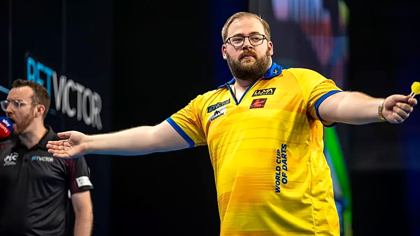 New Nordic & Baltic Championship to debut in 2025 with PDC World Darts Championship spot on the line