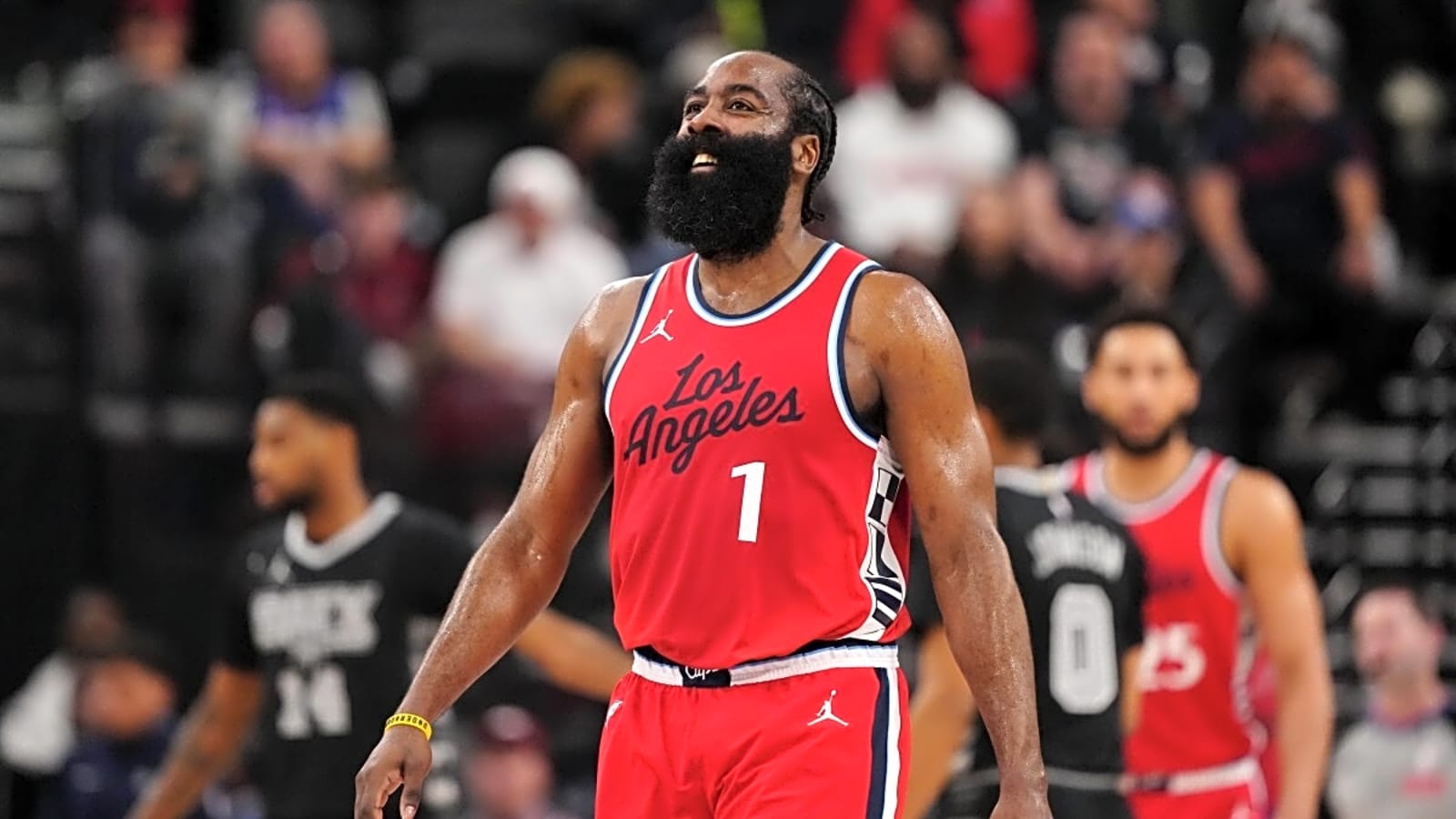 James Harden Reveals He Doesn&#39;t Play NBA 2K; Discloses The Only Video Game He Plays