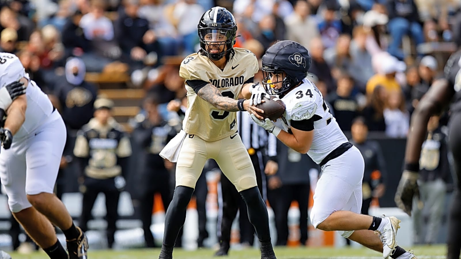 Can Kaidon Salter Fill Shedeur Sanders Big Shoes in Boulder