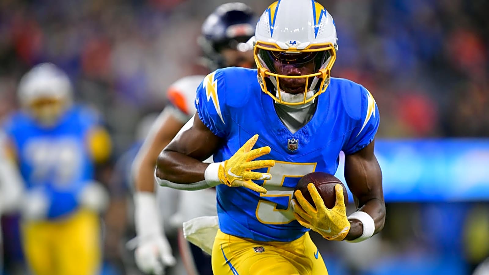 Bills&#39; Receiver Signing Named &#39;Uninspiring Choice&#39; By Analyst