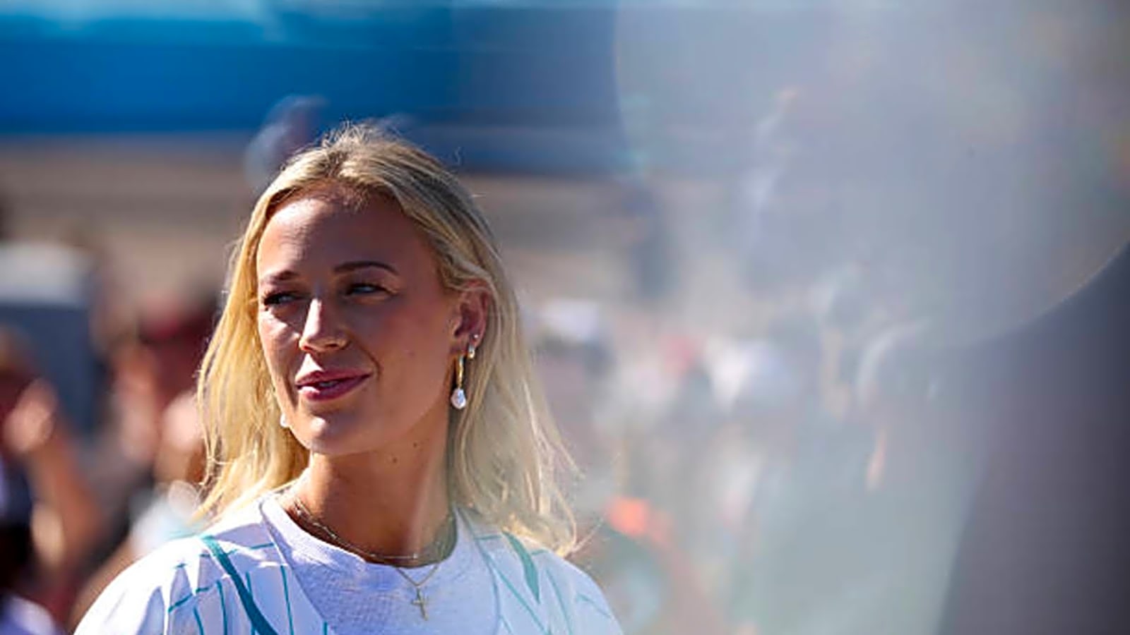 Sophie Cunningham Steps Into NASCAR Spotlight in Atlanta