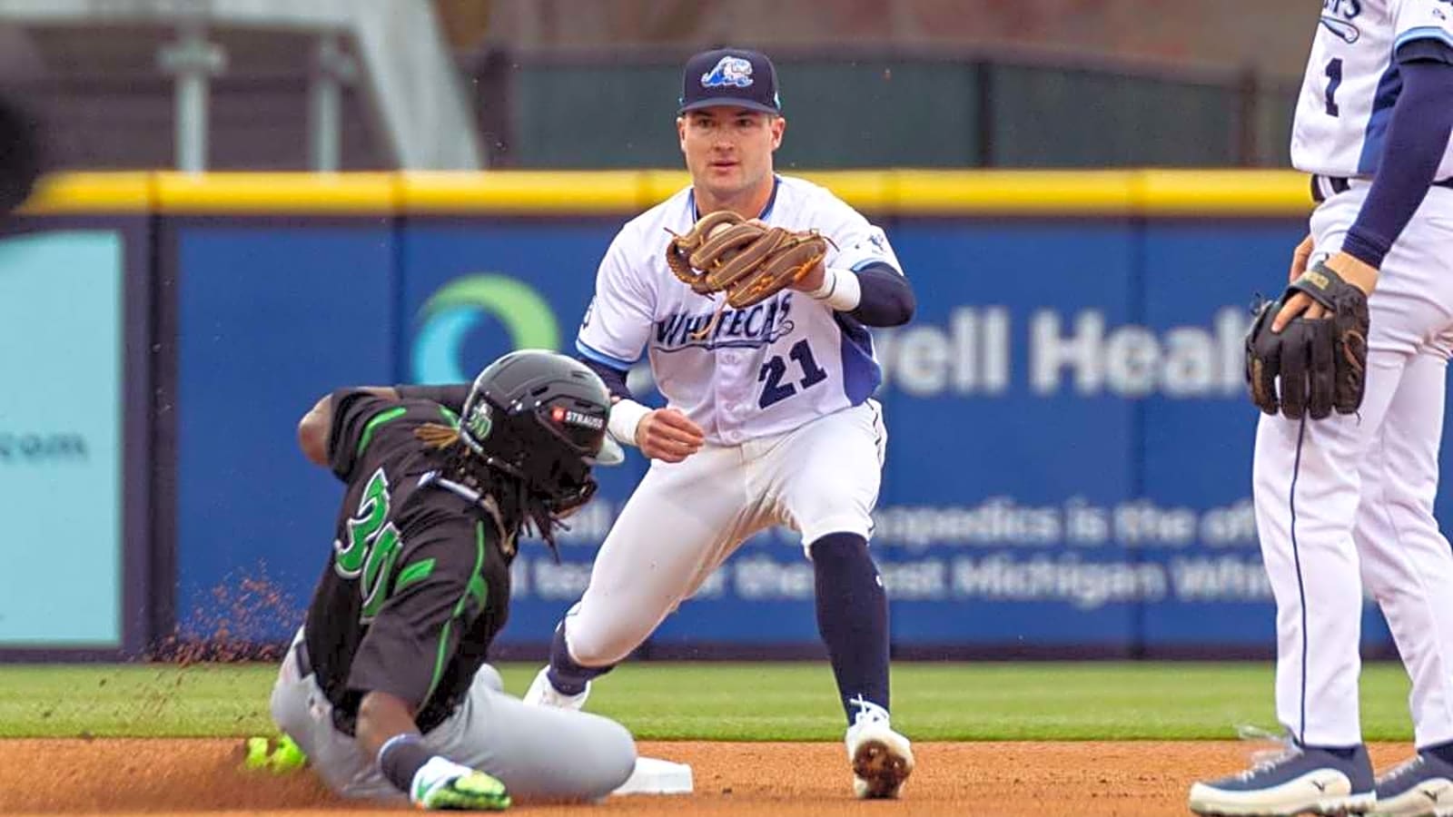 Detroit Tigers&#39; #2 Ranked Prospect Makes Statement With Huge Game Sunday