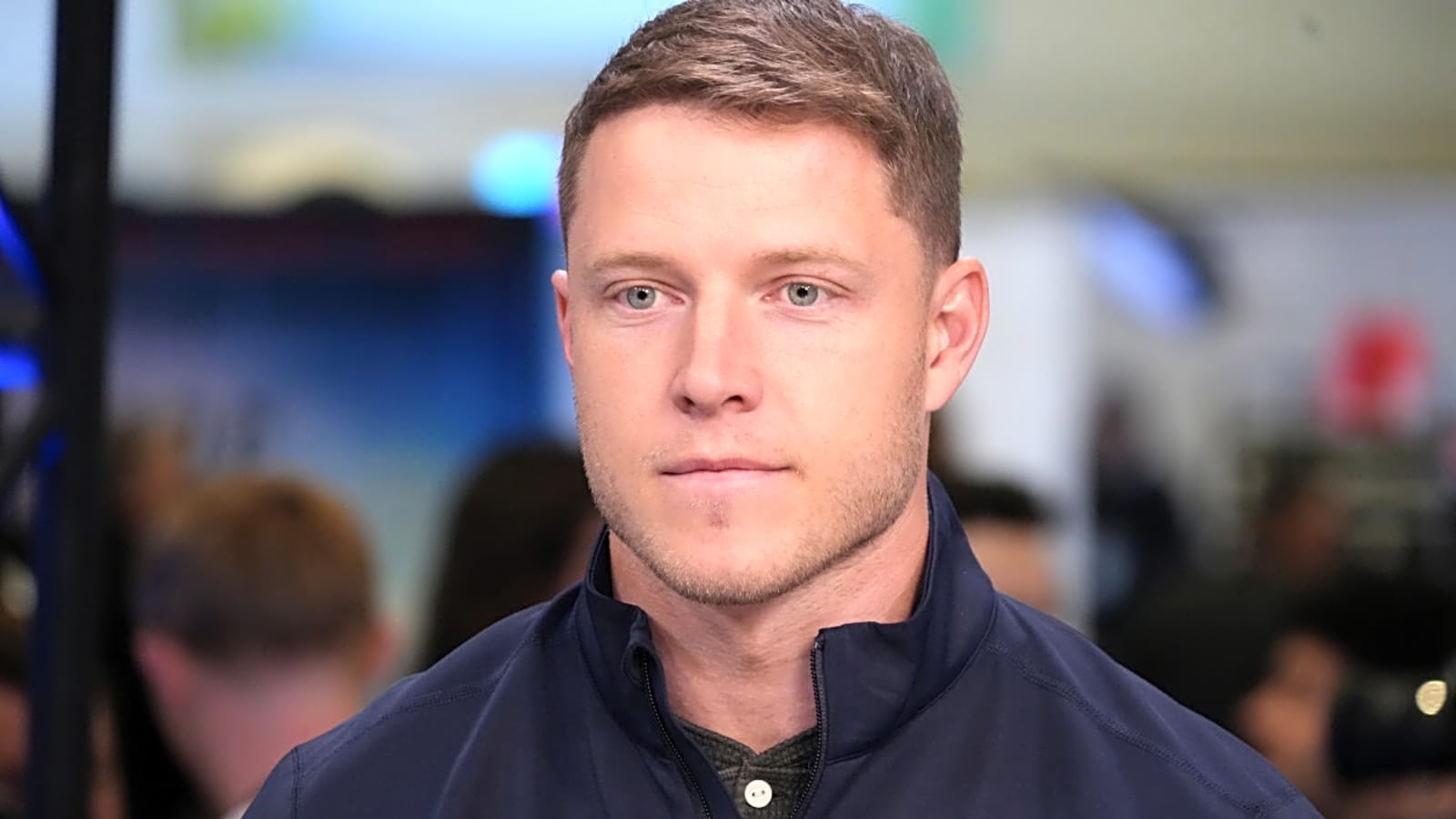 Christian McCaffrey Welcomes New Family Member Amid NFL Offseason