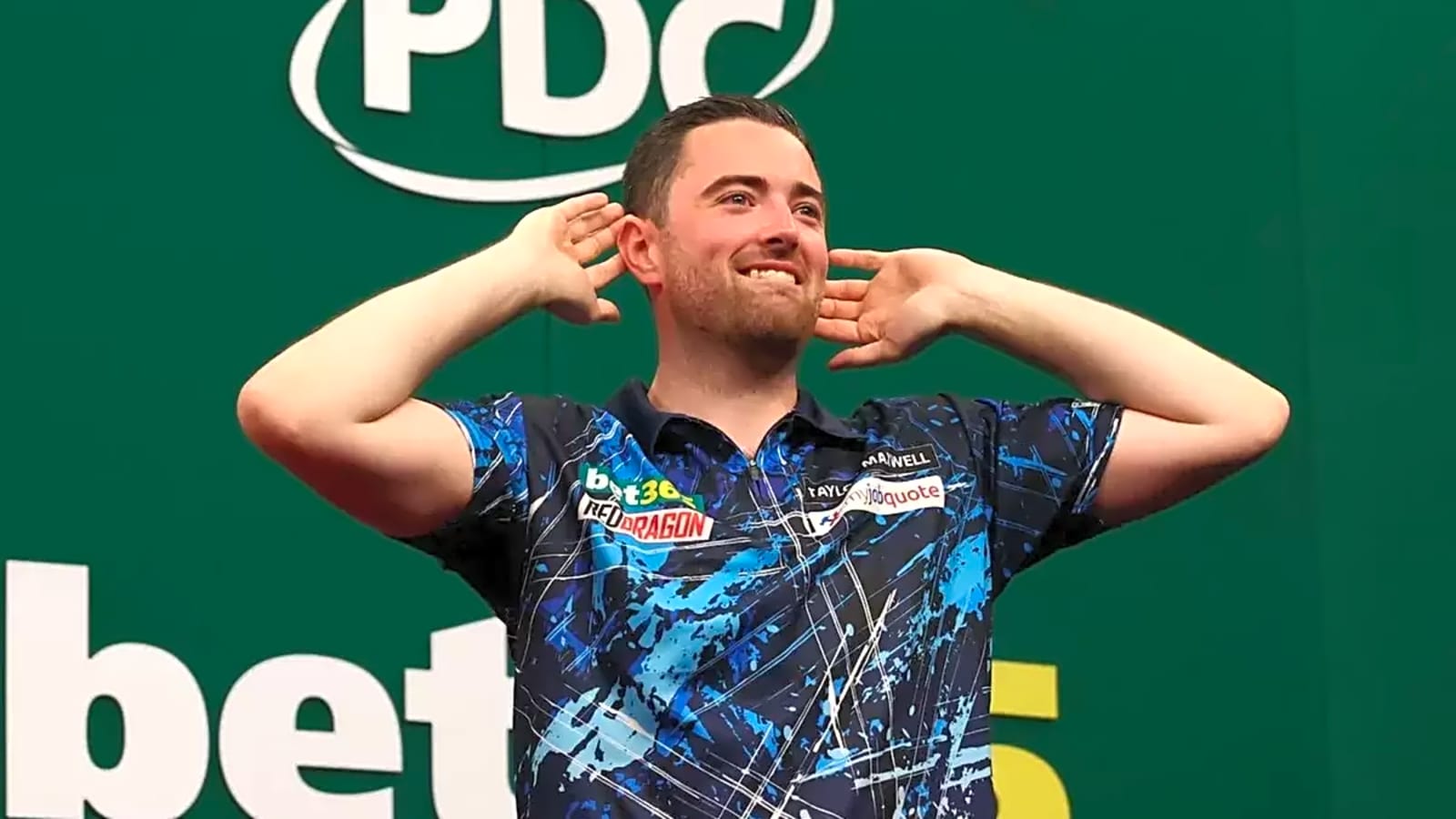 Schedule Saturday night Baltic Sea Darts Open with Humphries, Rock, Bunting and Aspinall in action