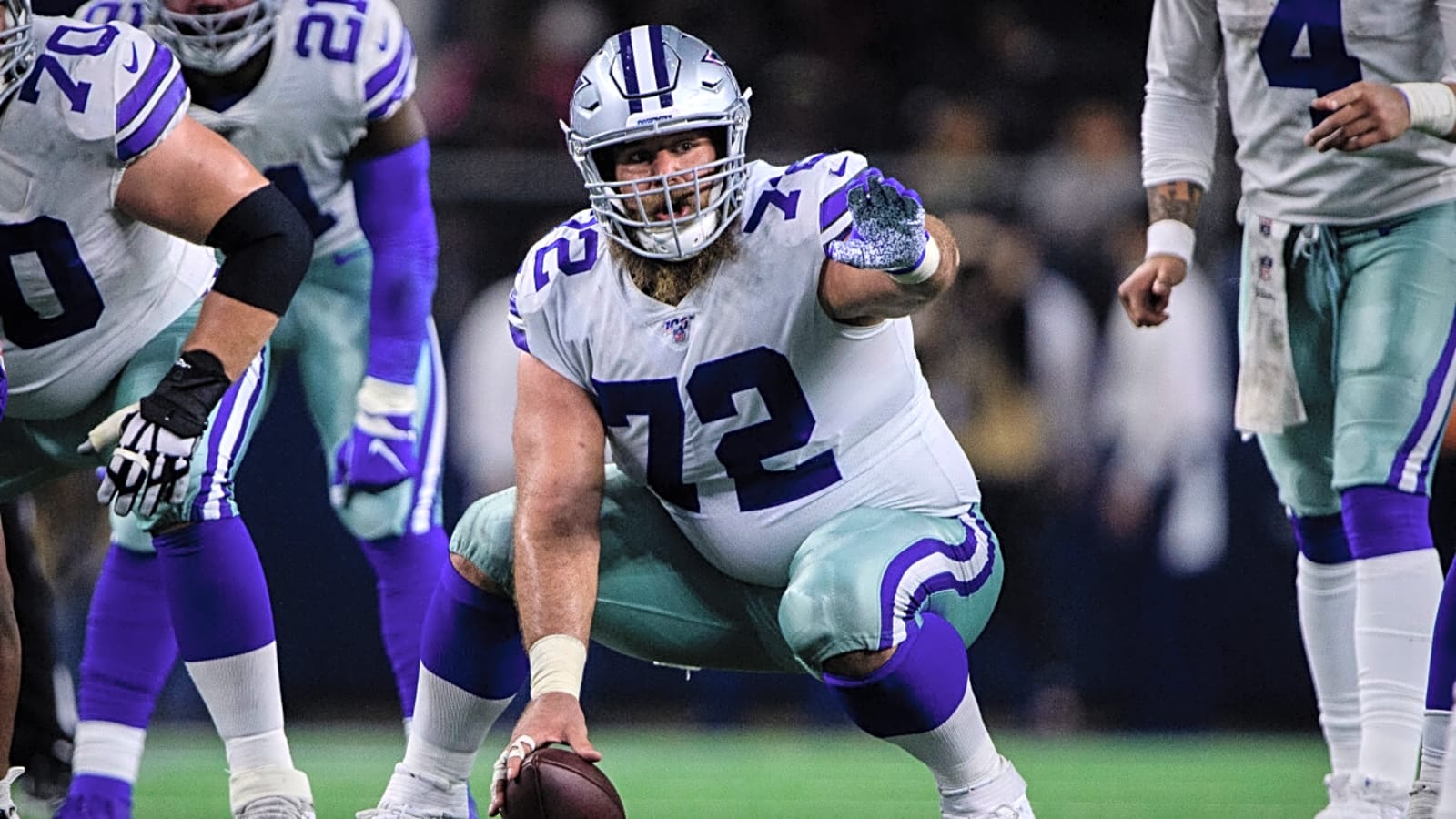 Former All-Pro center Travis Frederick will play a special role in Dallas Cowboys&#39; 2025 NFL Draft next week