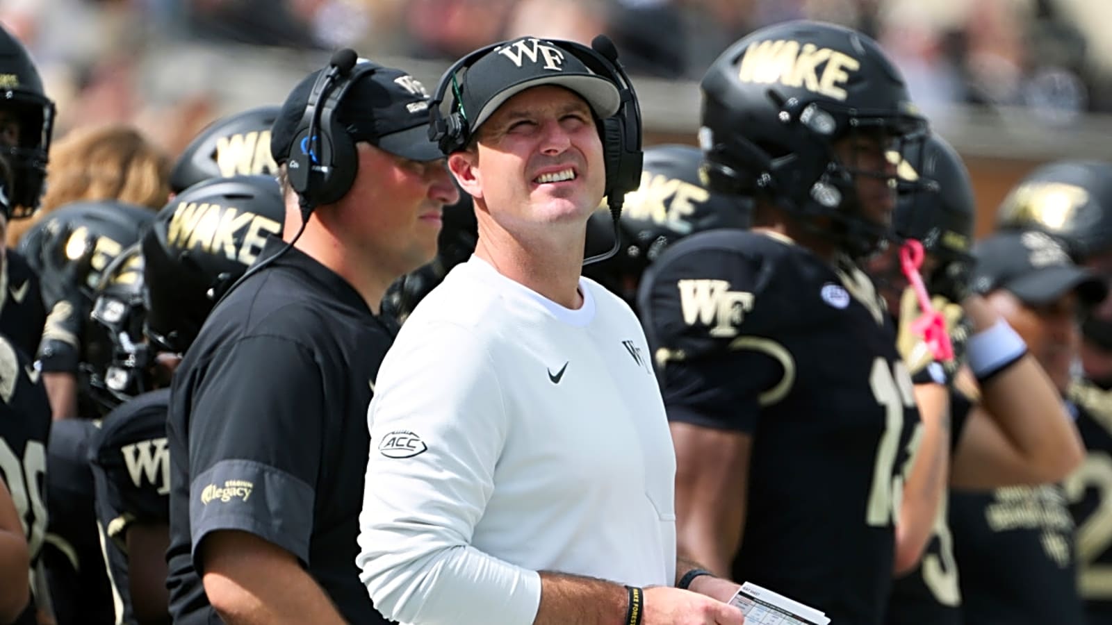 Wake Forest vs Oregon State Prediction: Beavers Take On Jake Dickert