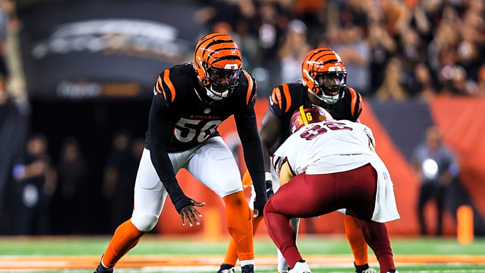Bengals 2025 Roster Breakdown: Joseph Ossai returns for the chance to start in Cincinnati&#39;s new defense