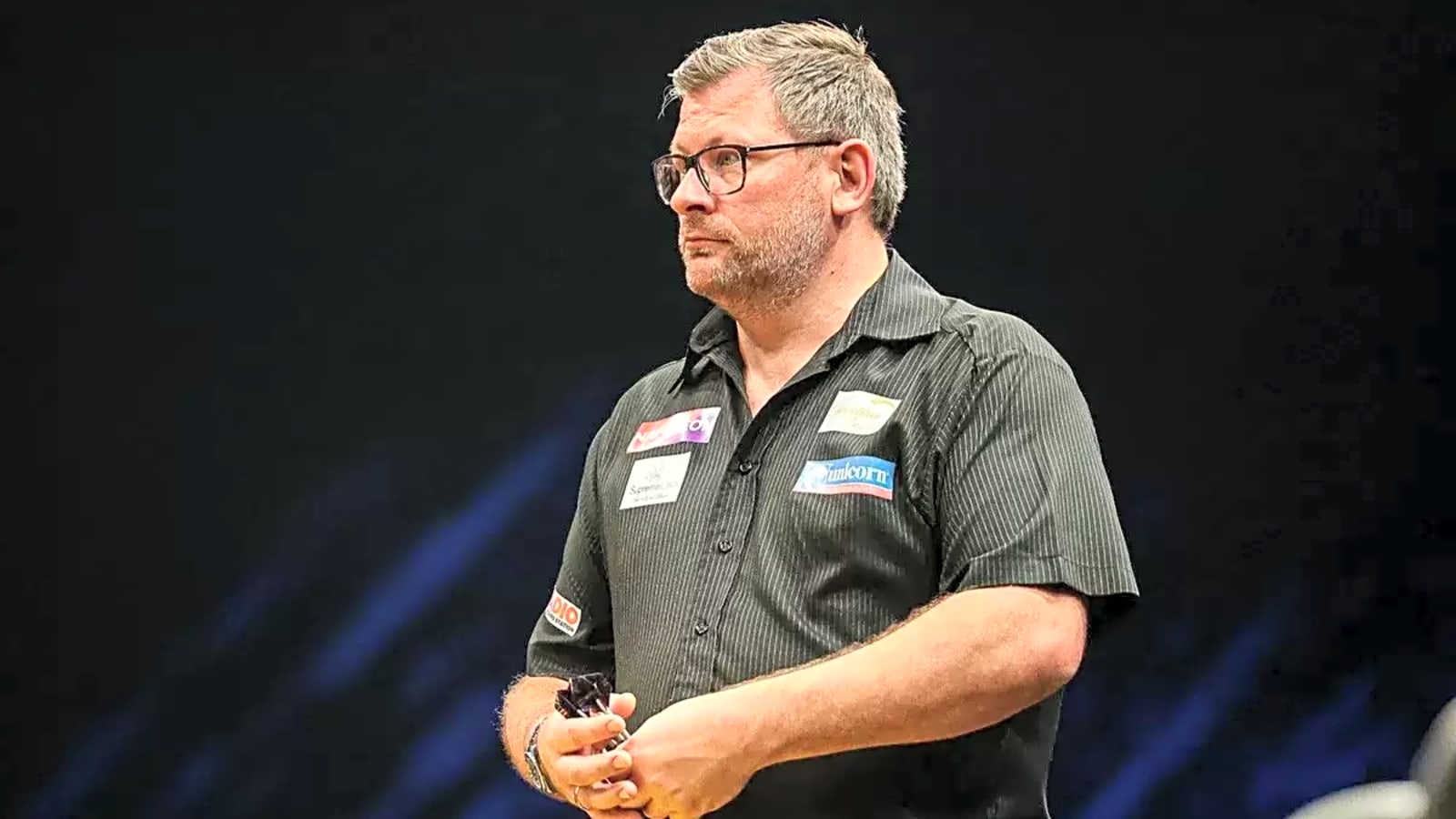 'No spare shafts or flights, no suitcase either' - James Wade latest player to reveal lost luggage issues at Baltic Sea Darts Open
