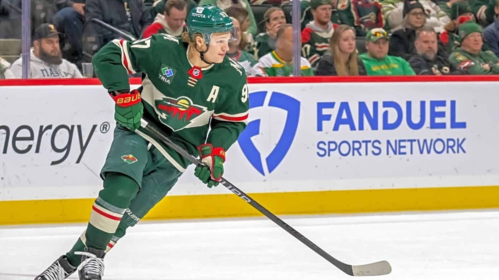 NHL Insider Links Kirill Kaprizov to New York Rangers