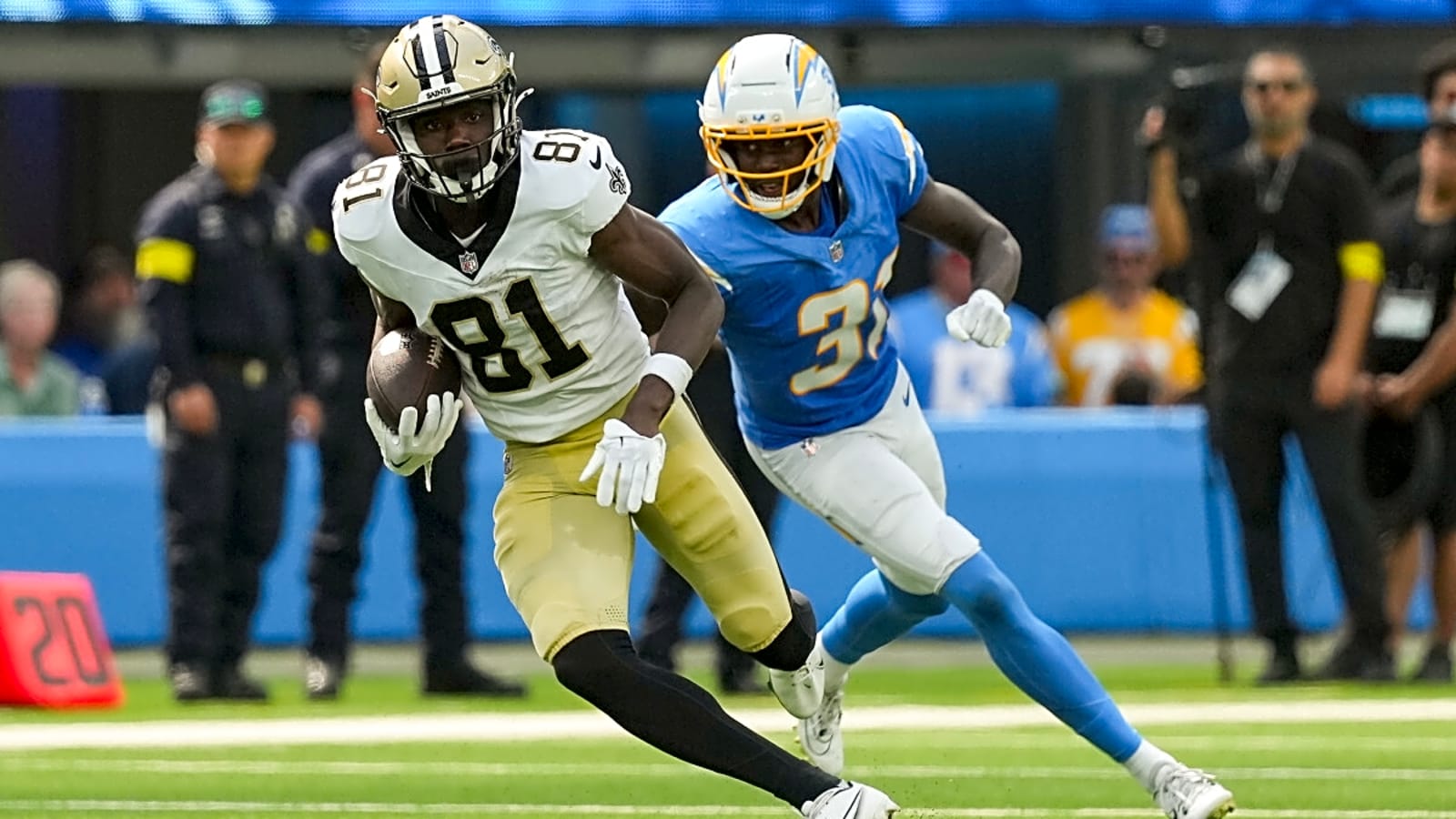Saints&#39; first preseason loss confirms two major fears regarding their roster that don&#39;t even involve the quarterbacks