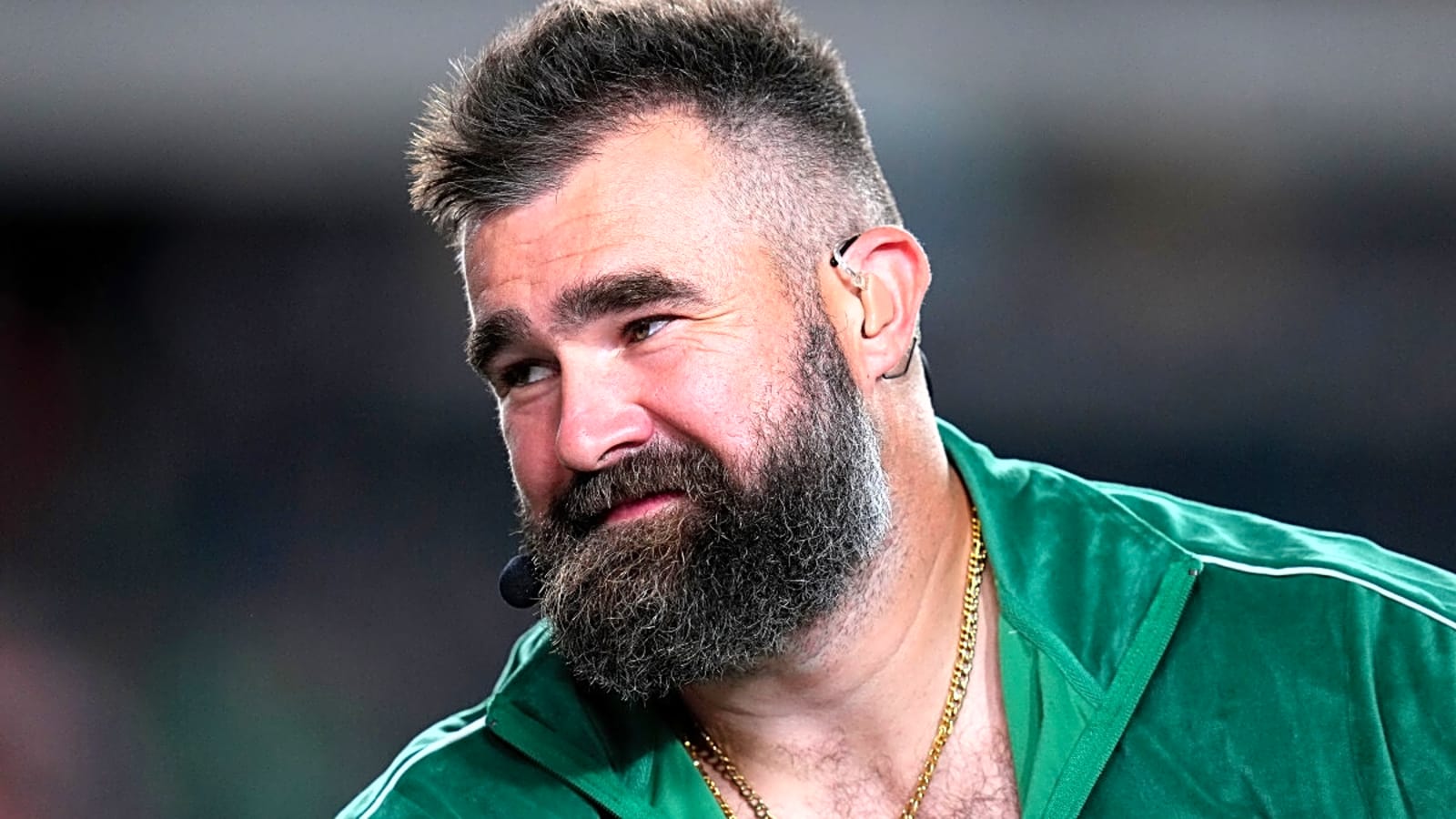 Golf Community Annoyed With ESPN's Jason Kelce Announcement