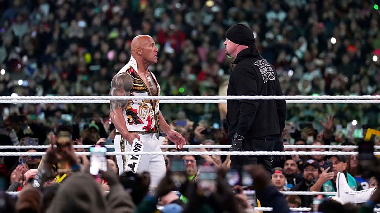 'Absolutely No Way': Undertaker Explains Why His WWE Return Isn’t Happening