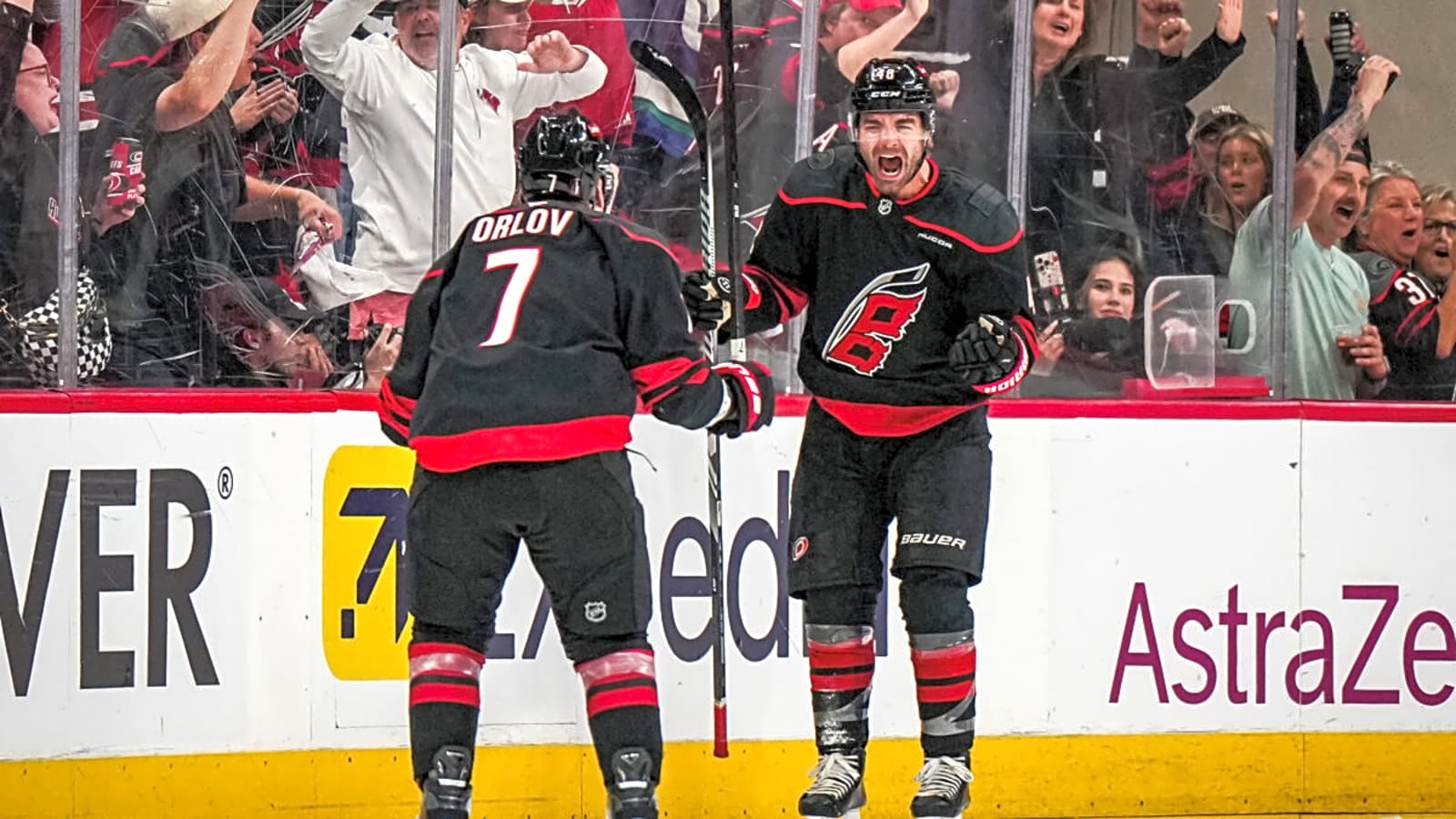 Hurricanes Game Notes: Brind’Amour & Players Postgame Quotes After Game 2 Win