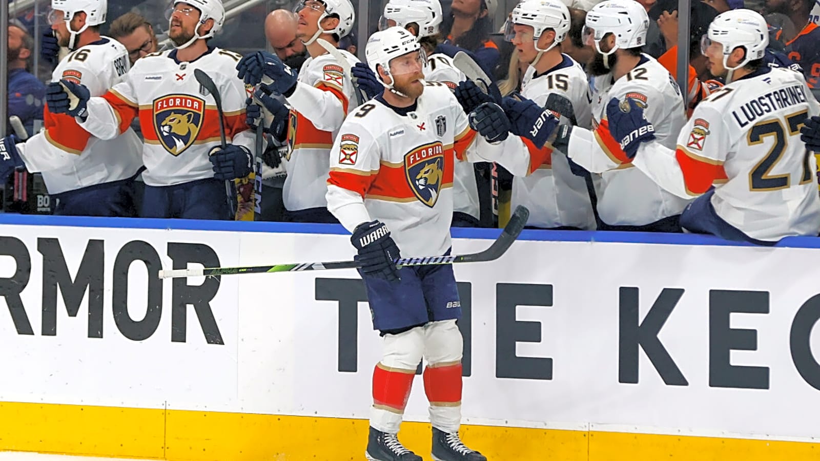 Insider Drops Disappointing News for NHL Teams Eyeing Panthers&#39; Sam Bennett