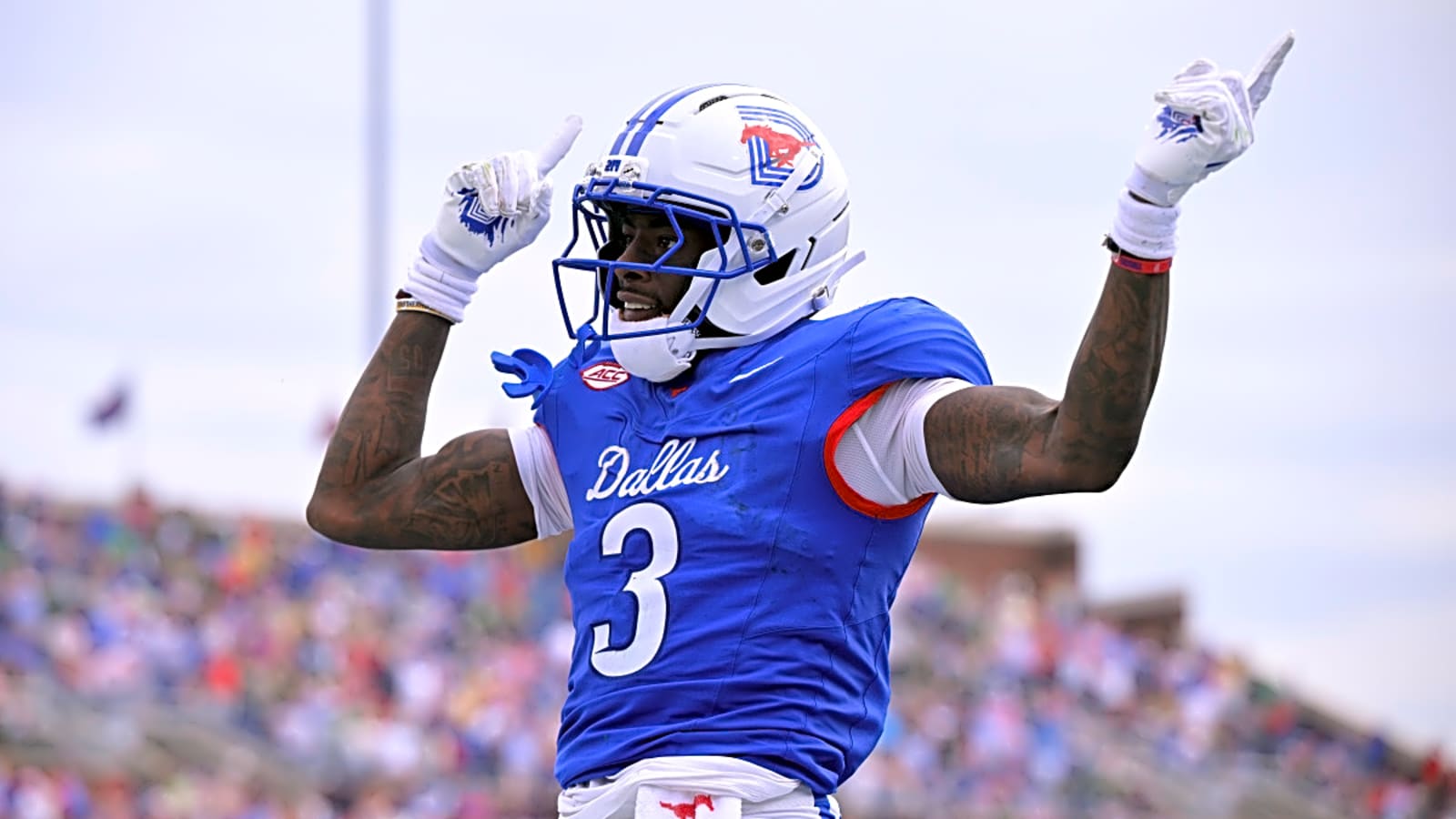 SMU vs TCU Prediction Metroplex Battle in ACCBig 12 Showdown Yardbarker