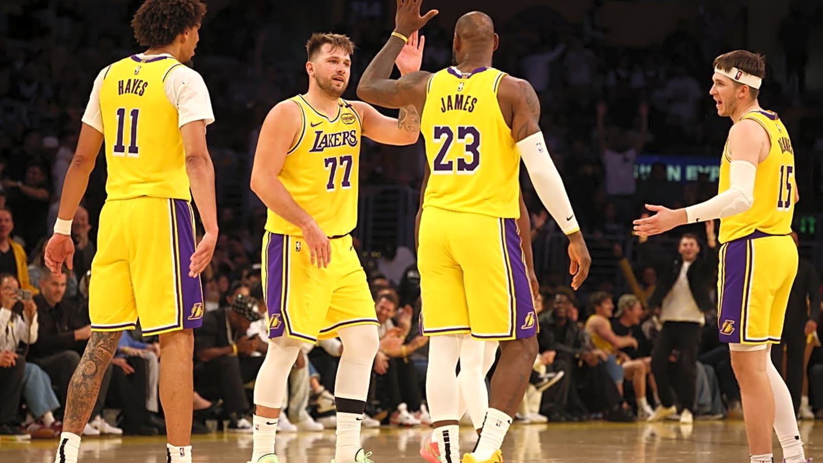 Lakers Urged to Sacrifice Preseason for LeBron James if Team Motto Faces Threat