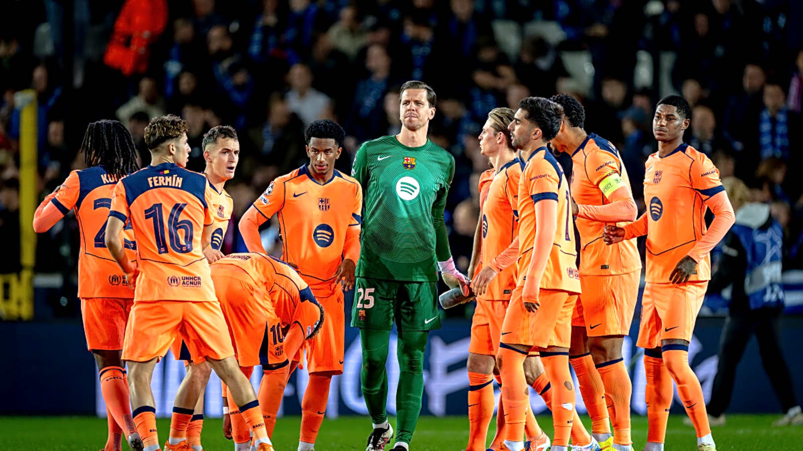 Celta Vigo vs Barcelona Lineups, Preview