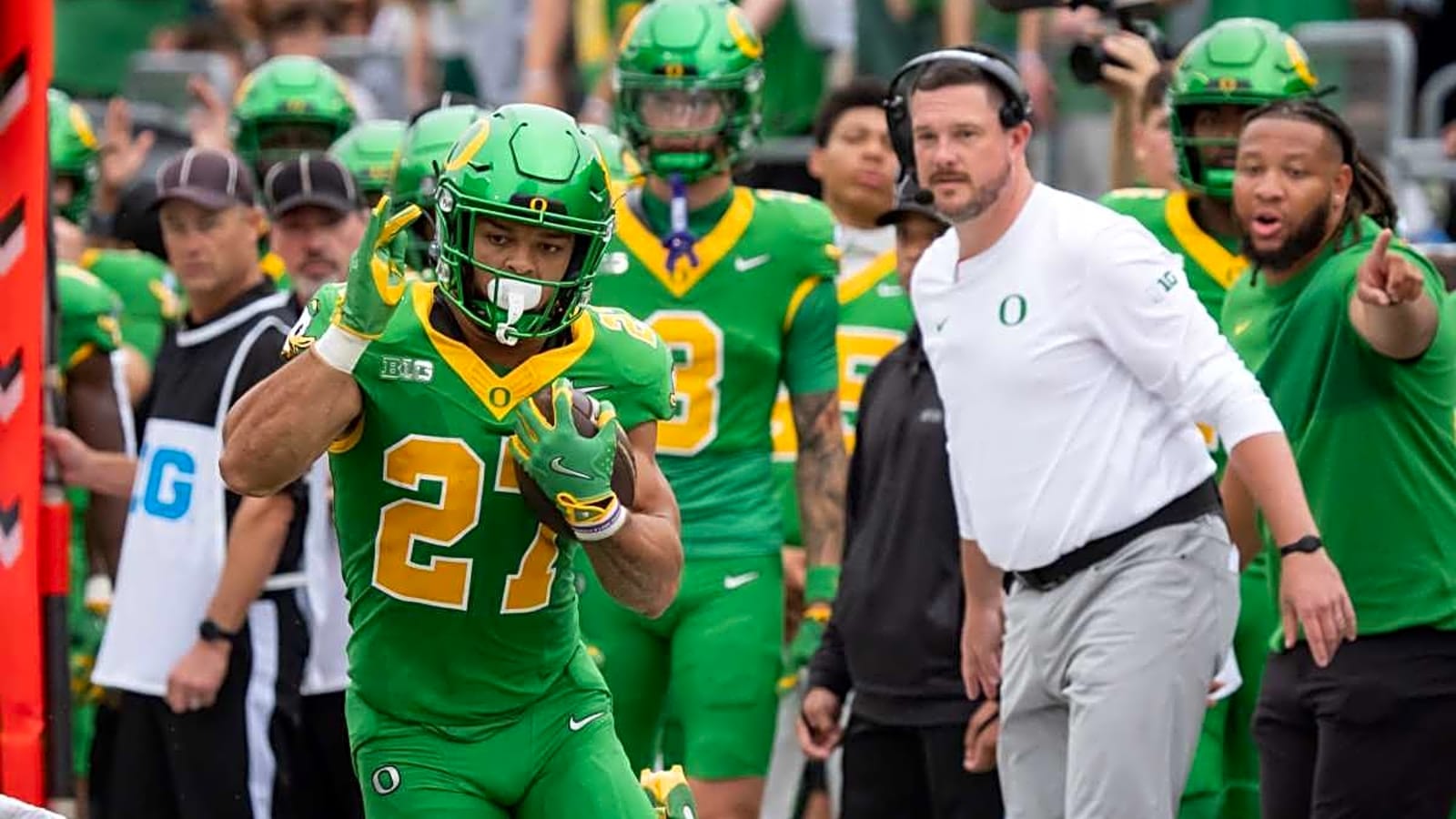 Oregon vs Oregon State Prediction: Can the Beavers Keep Close With the Ducks?