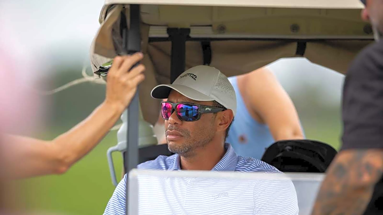 Tiger Woods&#39; Immediate Reaction to Latest PGA Tour Announcement