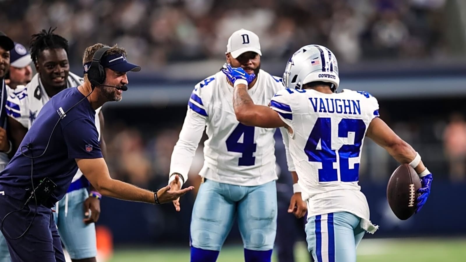Cowboys&#39; Training Camp &#39;Battle To Watch&#39; Has Ominous Feeling