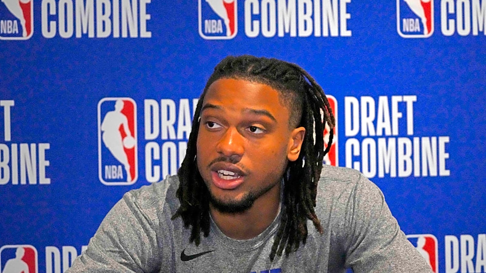 ESPN projects Tennessee Vols guard Chaz Lanier to land with &#39;rising young team with upside&#39; on Wednesday in the 2025 NBA Draft