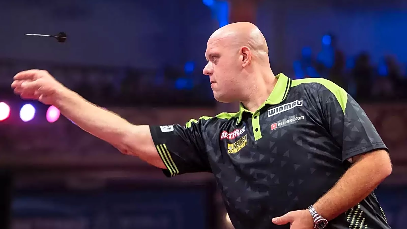 Players Championship Order of Merit: Michael van Gerwen still outside top 100 as Luke Littler hoisted further into Minehead spots